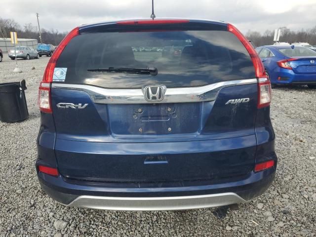 2016 Honda CR-V EX