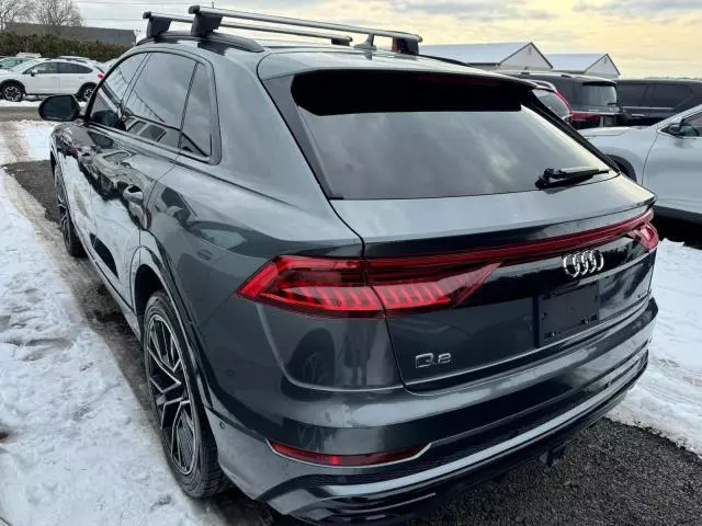 2019 Audi Q8 Prestige S-Line