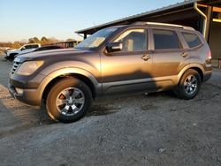 KIA Borrego salvage cars for sale: 2009 KIA Borrego LX