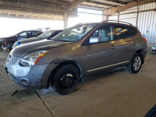 2009 Nissan Rogue S