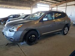 Nissan salvage cars for sale: 2009 Nissan Rogue S