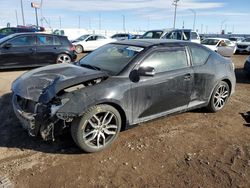 Scion tc Vehiculos salvage en venta: 2015 Scion TC