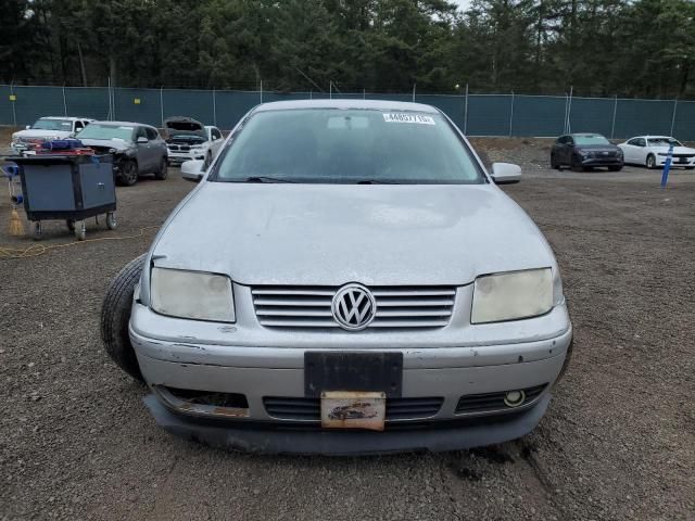 2000 Volkswagen Jetta GLS