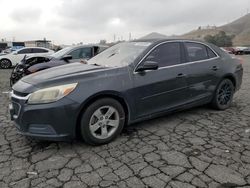 Salvage cars for sale at Colton, CA auction: 2016 Chevrolet Malibu Limited LS