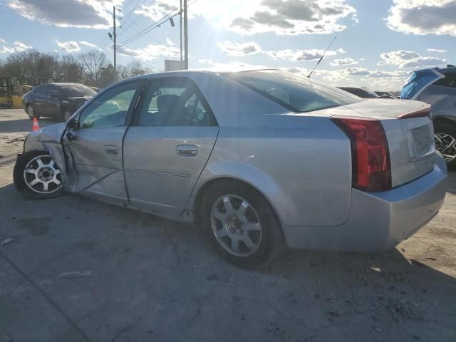 2003 Cadillac CTS