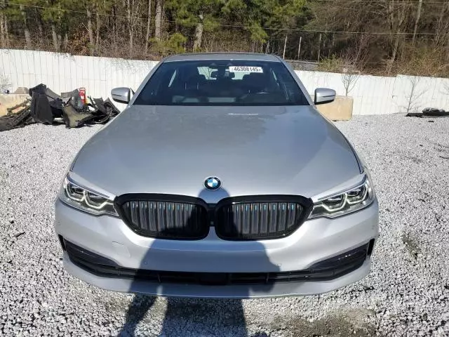 2018 BMW 530XE