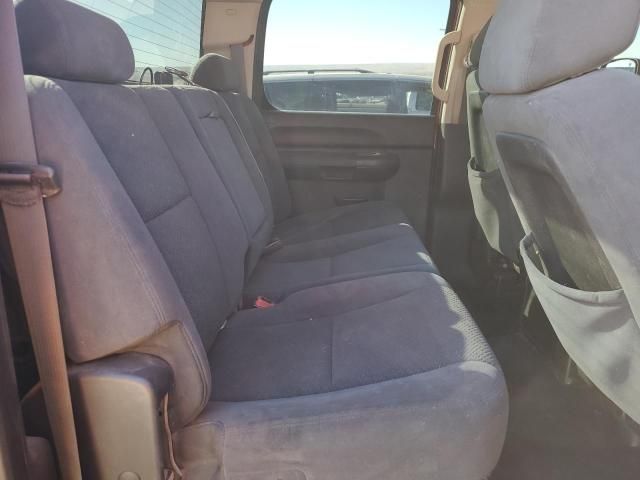 2008 Chevrolet Silverado K2500 Heavy Duty