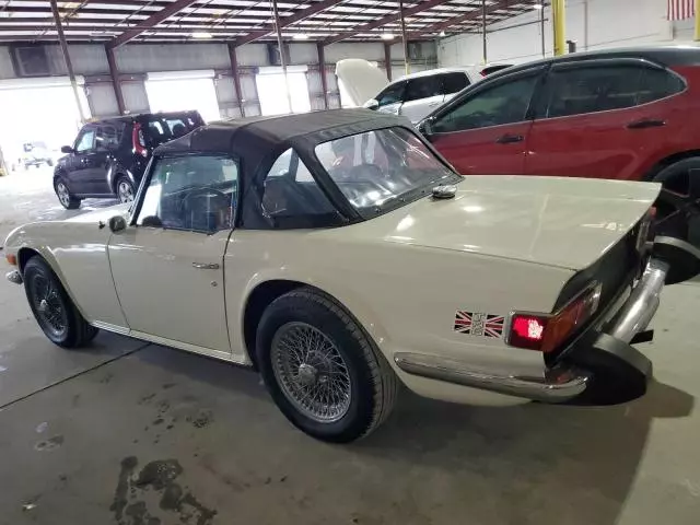 1975 Triumph 1975 Triumph TR6