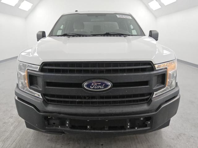 2018 Ford F150 Super Cab