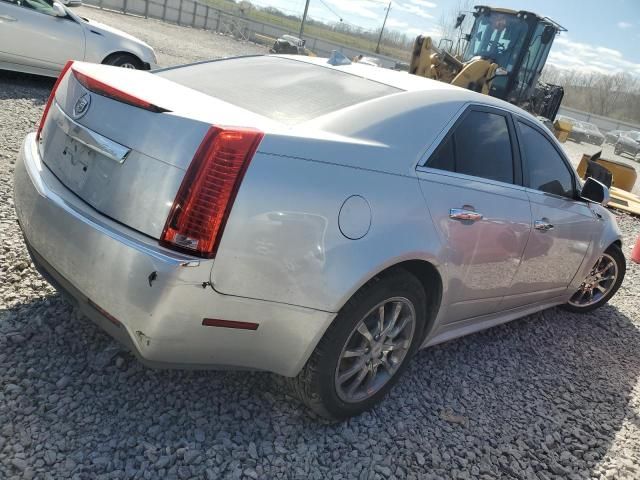 2013 Cadillac CTS Luxury Collection