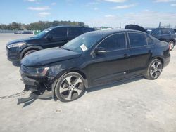 Salvage cars for sale at Apopka, FL auction: 2011 Volkswagen Jetta SE