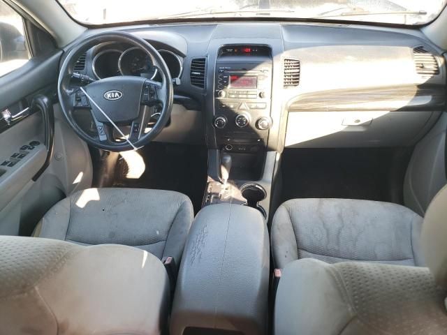 2012 KIA Sorento Base