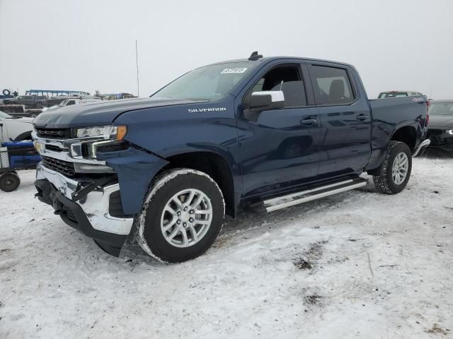 2021 Chevrolet Silverado K1500 LT