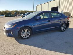 Salvage cars for sale at Apopka, FL auction: 2020 Hyundai Elantra SEL