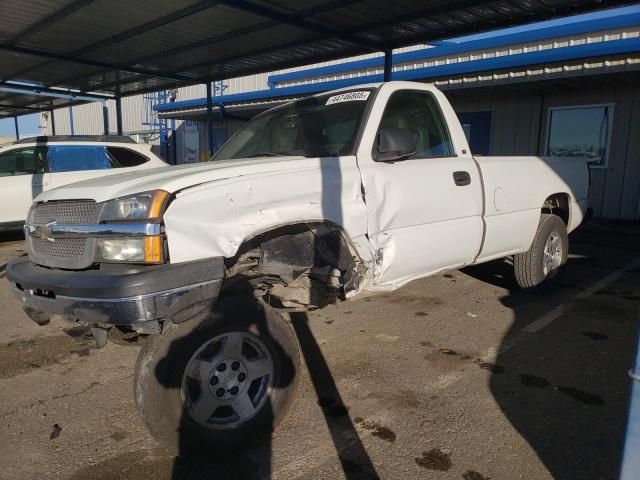 2005 Chevrolet Silverado C1500