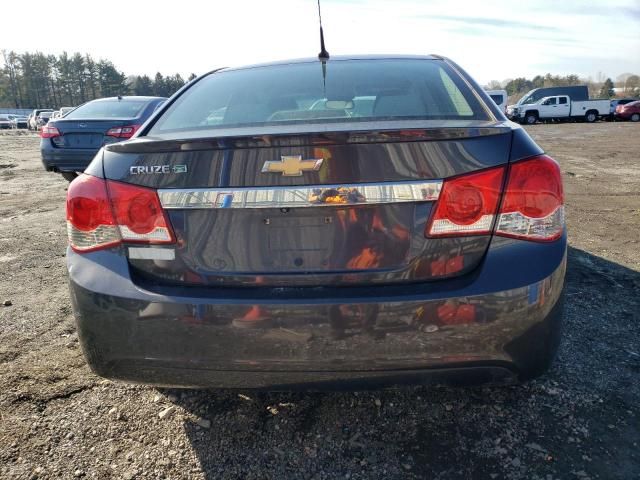 2014 Chevrolet Cruze ECO