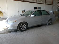 Toyota salvage cars for sale: 2006 Toyota Camry LE