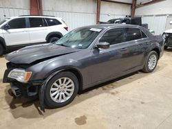 Salvage cars for sale at Longview, TX auction: 2013 Chrysler 300