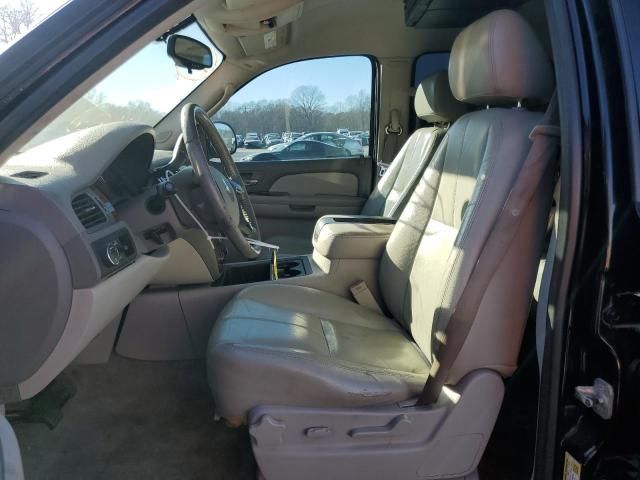 2009 Chevrolet Tahoe C1500 LT