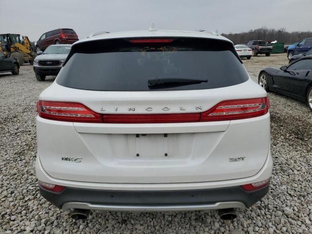 2017 Lincoln MKC Premiere