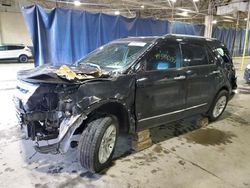 Salvage cars for sale at Woodhaven, MI auction: 2011 Ford Explorer XLT