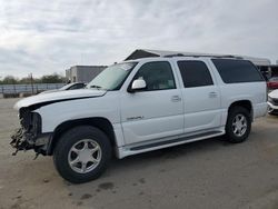 2005 GMC Yukon XL Denali en venta en Fresno, CA