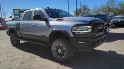 Dodge salvage cars for sale: 2022 Dodge RAM 2500 Powerwagon