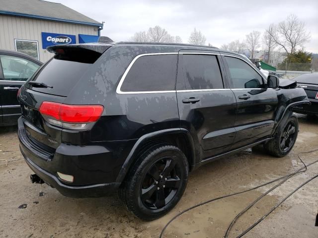 2015 Jeep Grand Cherokee Laredo