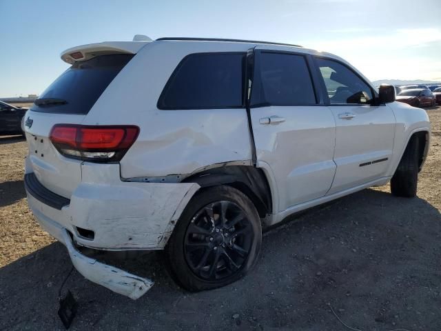 2019 Jeep Grand Cherokee Laredo