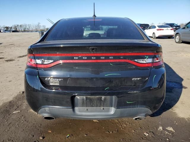 2016 Dodge Dart GT