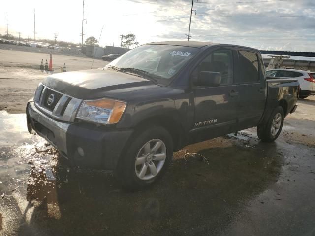 2010 Nissan Titan XE