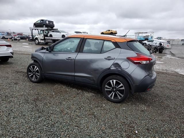 2019 Nissan Kicks S