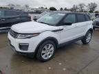 2017 Land Rover Range Rover Evoque SE