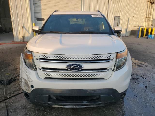 2011 Ford Explorer Limited