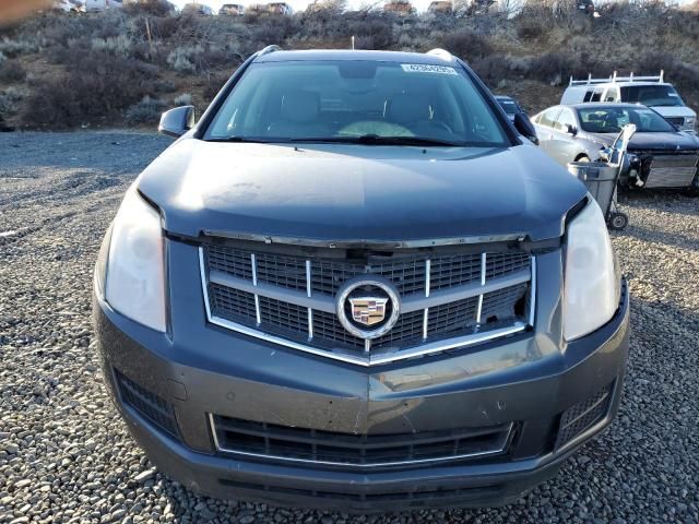 2010 Cadillac SRX Luxury Collection