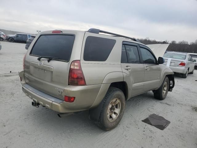 2004 Toyota 4runner SR5