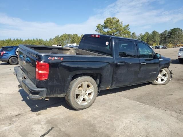 2018 Chevrolet Silverado K1500 Custom