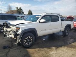 2016 Toyota Tacoma Double Cab en venta en Moraine, OH