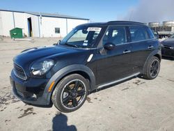 Salvage cars for sale from Copart Tulsa, OK: 2016 Mini Cooper Countryman