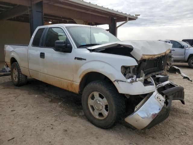 2010 Ford F150 Super Cab