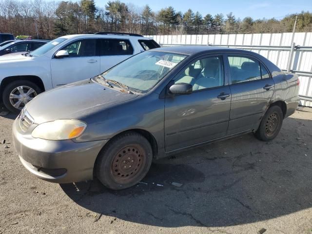 2007 Toyota Corolla CE