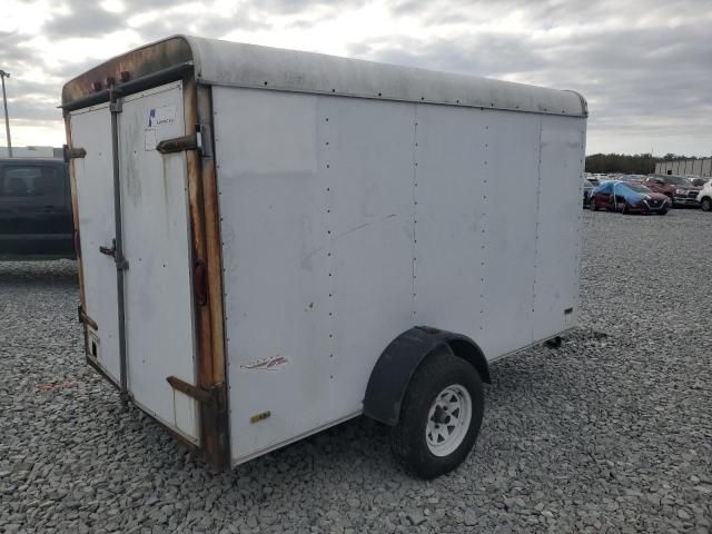 2001 Pace American Trailer