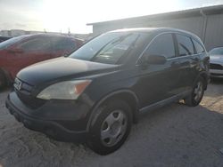 Honda salvage cars for sale: 2009 Honda CR-V LX