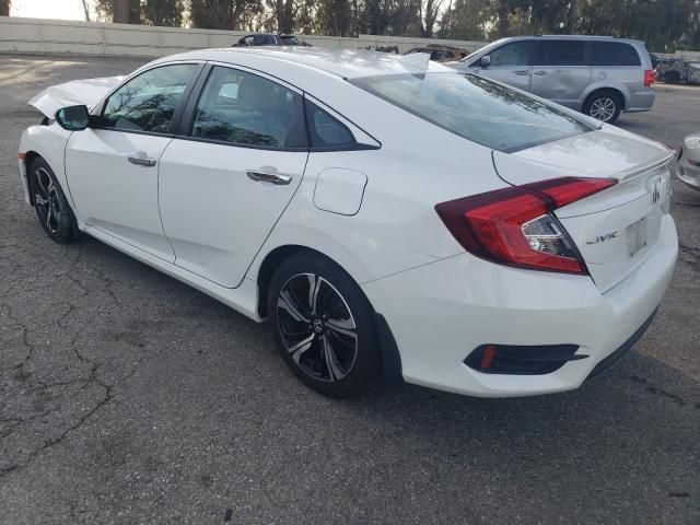 2017 Honda Civic Touring