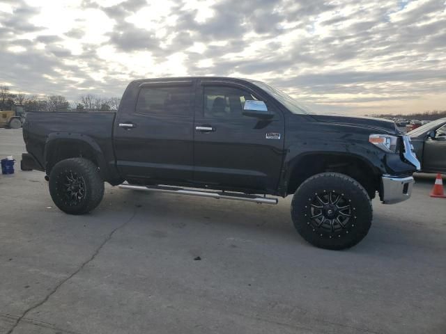 2021 Toyota Tundra Crewmax 1794