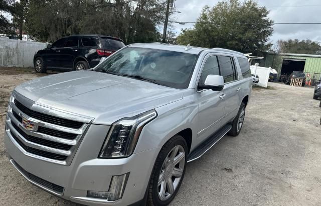 2020 Cadillac Escalade ESV Luxury