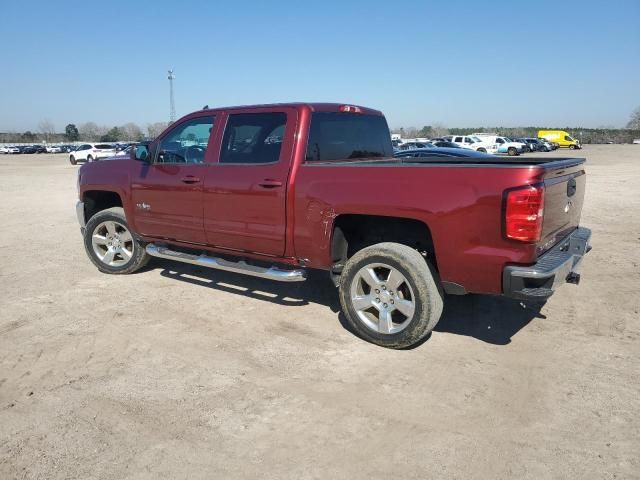 2017 Chevrolet Silverado C1500 LT