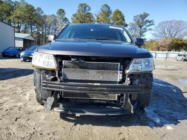 2017 Dodge Journey SXT