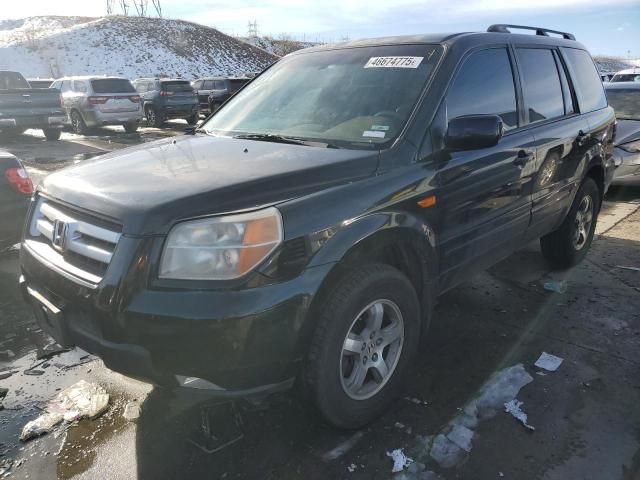 2007 Honda Pilot EXL