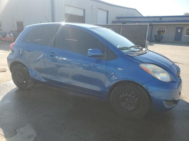 2010 Toyota Yaris